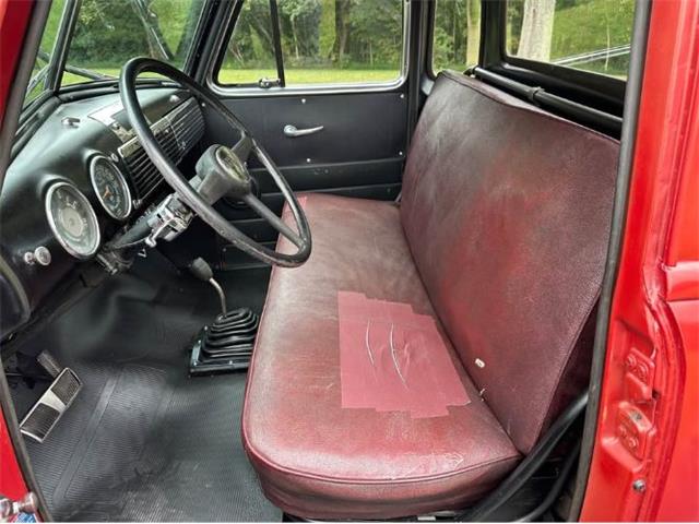 1953 Chevrolet 3100 (CC-2116837) for sale in Cadillac, Michigan
