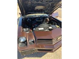 1980 Chevrolet Camaro (CC-2116839) for sale in Cadillac, Michigan