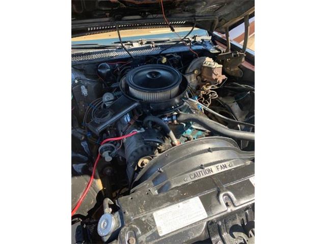 1980 Chevrolet Camaro (CC-2116839) for sale in Cadillac, Michigan