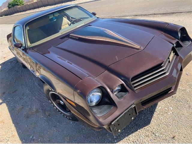 1980 Chevrolet Camaro (CC-2116839) for sale in Cadillac, Michigan