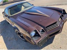 1980 Chevrolet Camaro (CC-2116839) for sale in Cadillac, Michigan