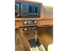 1980 Chevrolet Camaro (CC-2116839) for sale in Cadillac, Michigan