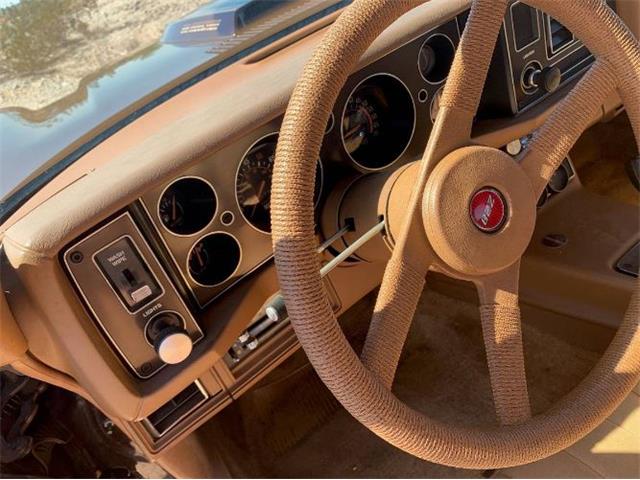 1980 Chevrolet Camaro (CC-2116839) for sale in Cadillac, Michigan
