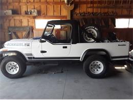 1983 Jeep CJ8 Scrambler (CC-2110684) for sale in Cadillac, Michigan