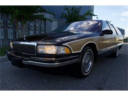 1996 Buick Roadmaster (CC-2116841) for sale in Cadillac, Michigan