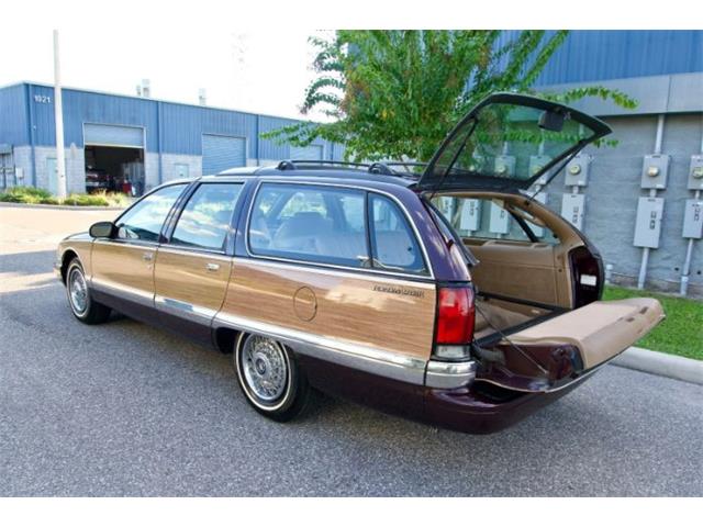 1996 Buick Roadmaster (CC-2116841) for sale in Cadillac, Michigan