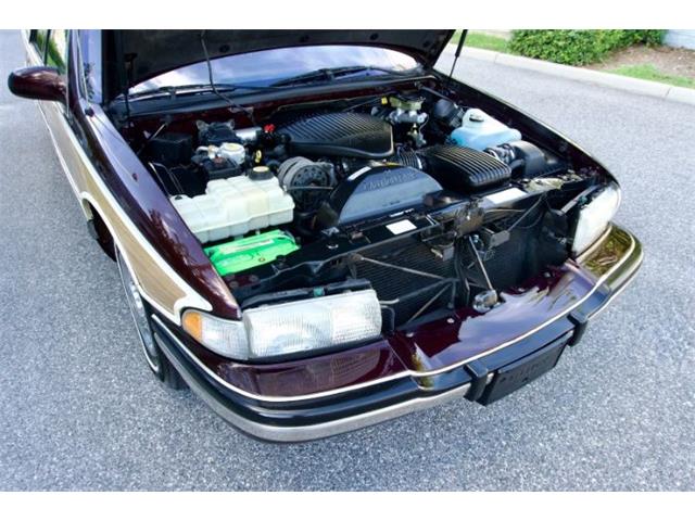1996 Buick Roadmaster (CC-2116841) for sale in Cadillac, Michigan