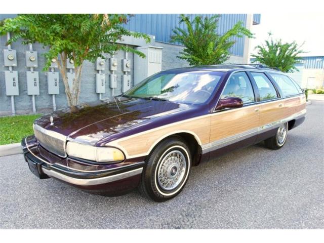 1996 Buick Roadmaster (CC-2116841) for sale in Cadillac, Michigan