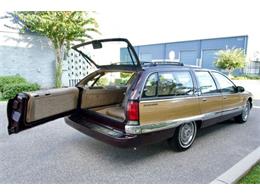 1996 Buick Roadmaster (CC-2116841) for sale in Cadillac, Michigan