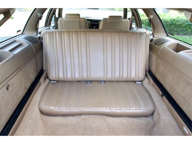 1996 Buick Roadmaster (CC-2116841) for sale in Cadillac, Michigan