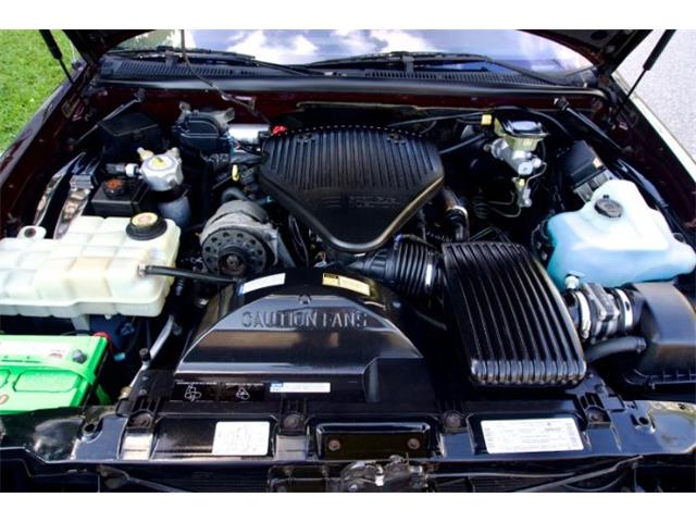 1996 Buick Roadmaster (CC-2116841) for sale in Cadillac, Michigan