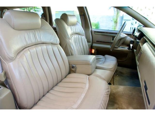1996 Buick Roadmaster (CC-2116841) for sale in Cadillac, Michigan