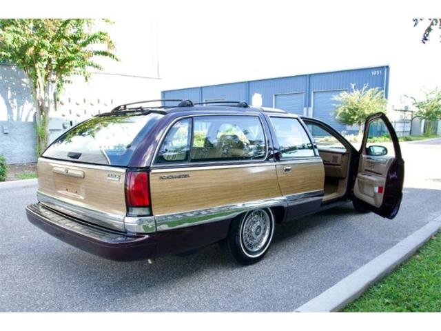 1996 Buick Roadmaster (CC-2116841) for sale in Cadillac, Michigan