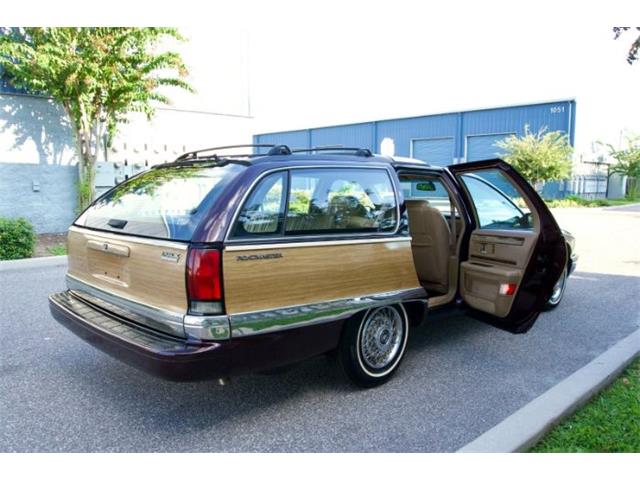 1996 Buick Roadmaster (CC-2116841) for sale in Cadillac, Michigan