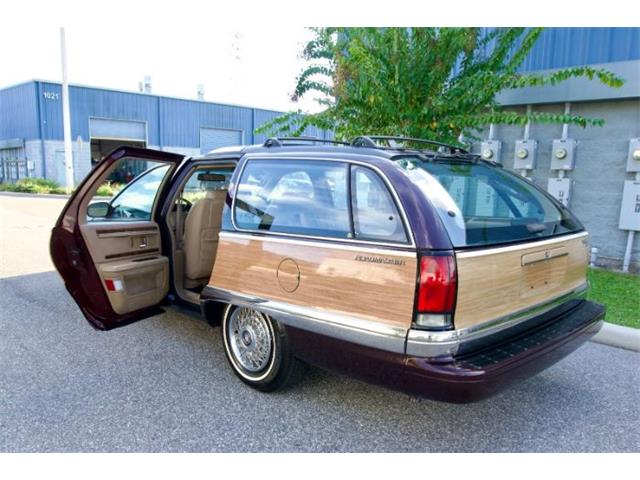 1996 Buick Roadmaster (CC-2116841) for sale in Cadillac, Michigan