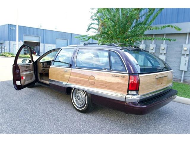 1996 Buick Roadmaster (CC-2116841) for sale in Cadillac, Michigan