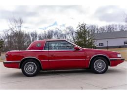 1989 Chrysler TC by Maserati (CC-2116842) for sale in Cadillac, Michigan