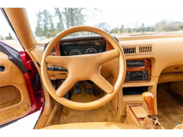 1989 Chrysler TC by Maserati (CC-2116842) for sale in Cadillac, Michigan
