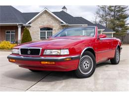 1989 Chrysler TC by Maserati (CC-2116842) for sale in Cadillac, Michigan