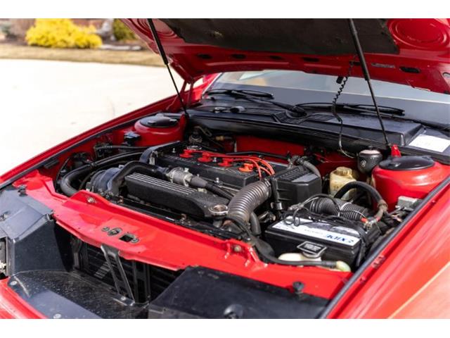 1989 Chrysler TC by Maserati (CC-2116842) for sale in Cadillac, Michigan