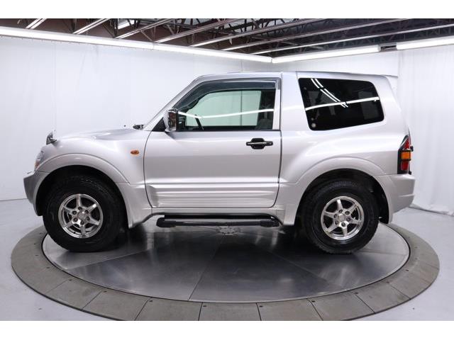 1999 Mitsubishi Pajero (CC-2116843) for sale in Christiansburg, Virginia