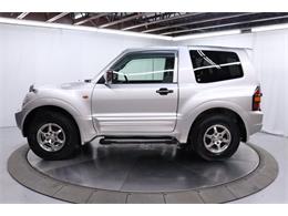 1999 Mitsubishi Pajero (CC-2116843) for sale in Christiansburg, Virginia