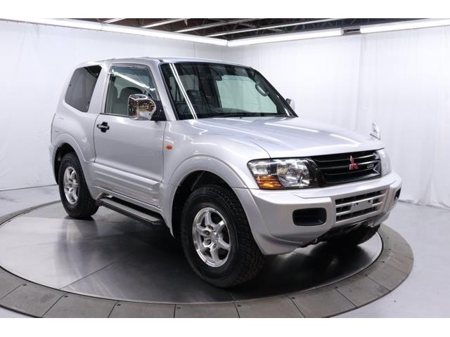 1999 Mitsubishi Pajero (CC-2116843) for sale in Christiansburg, Virginia