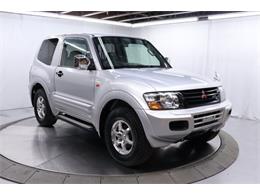 1999 Mitsubishi Pajero (CC-2116843) for sale in Christiansburg, Virginia