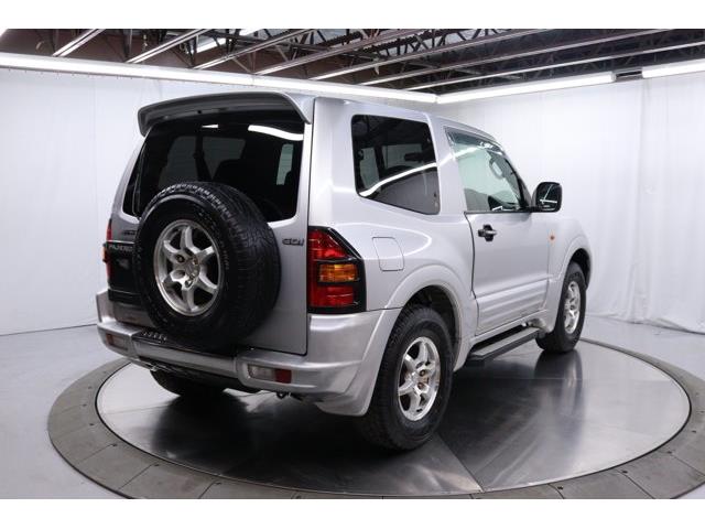 1999 Mitsubishi Pajero (CC-2116843) for sale in Christiansburg, Virginia