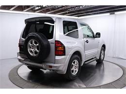 1999 Mitsubishi Pajero (CC-2116843) for sale in Christiansburg, Virginia