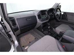 1999 Mitsubishi Pajero (CC-2116843) for sale in Christiansburg, Virginia