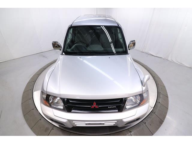 1999 Mitsubishi Pajero (CC-2116843) for sale in Christiansburg, Virginia