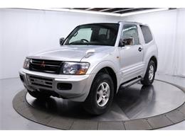 1999 Mitsubishi Pajero (CC-2116843) for sale in Christiansburg, Virginia