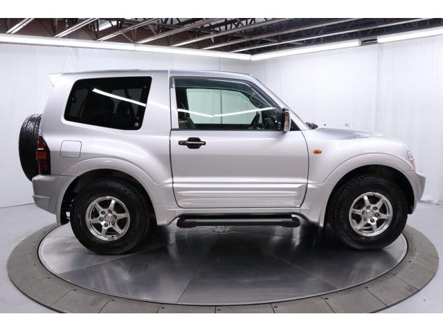 1999 Mitsubishi Pajero (CC-2116843) for sale in Christiansburg, Virginia