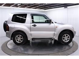 1999 Mitsubishi Pajero (CC-2116843) for sale in Christiansburg, Virginia