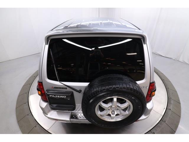 1999 Mitsubishi Pajero (CC-2116843) for sale in Christiansburg, Virginia