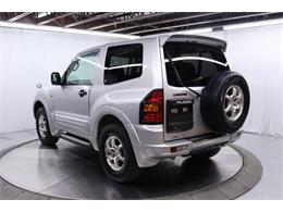 1999 Mitsubishi Pajero (CC-2116843) for sale in Christiansburg, Virginia