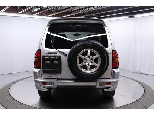 1999 Mitsubishi Pajero (CC-2116843) for sale in Christiansburg, Virginia