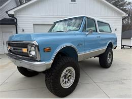 1970 Chevrolet Blazer (CC-2116847) for sale in Greensboro, North Carolina