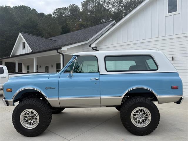 1970 Chevrolet Blazer (CC-2116847) for sale in Greensboro, North Carolina