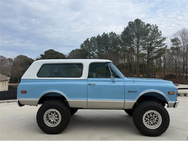 1970 Chevrolet Blazer (CC-2116847) for sale in Greensboro, North Carolina
