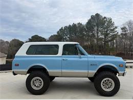 1970 Chevrolet Blazer (CC-2116847) for sale in Greensboro, North Carolina