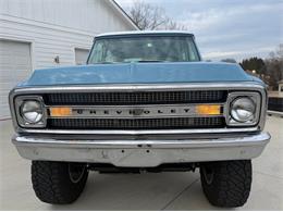 1970 Chevrolet Blazer (CC-2116847) for sale in Greensboro, North Carolina