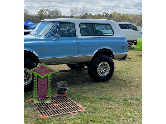 1970 Chevrolet Blazer (CC-2116847) for sale in Greensboro, North Carolina