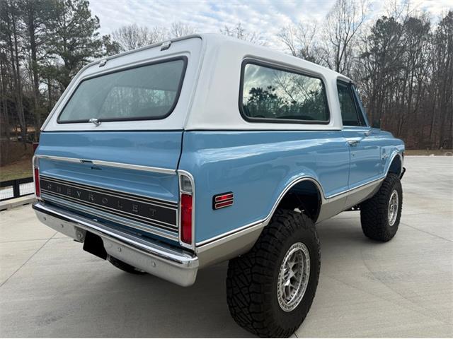 1970 Chevrolet Blazer (CC-2116847) for sale in Greensboro, North Carolina