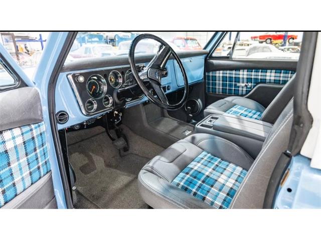 1970 Chevrolet Blazer (CC-2116847) for sale in Greensboro, North Carolina
