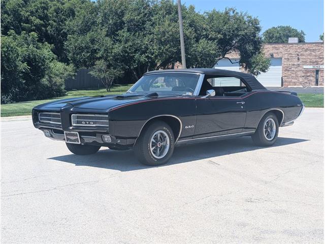 1969 Pontiac GTO (CC-2116849) for sale in Palmetto, Florida
