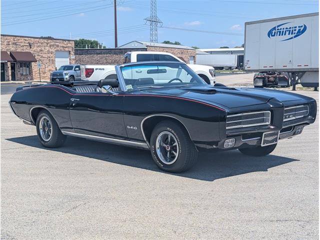 1969 Pontiac GTO (CC-2116849) for sale in Palmetto, Florida