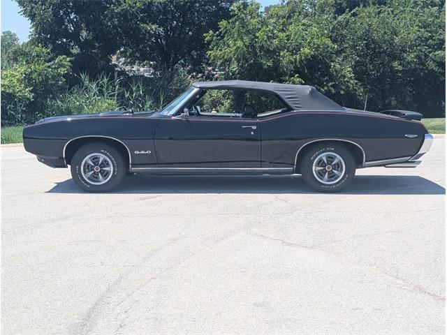1969 Pontiac GTO (CC-2116849) for sale in Palmetto, Florida