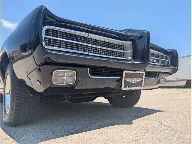 1969 Pontiac GTO (CC-2116849) for sale in Palmetto, Florida